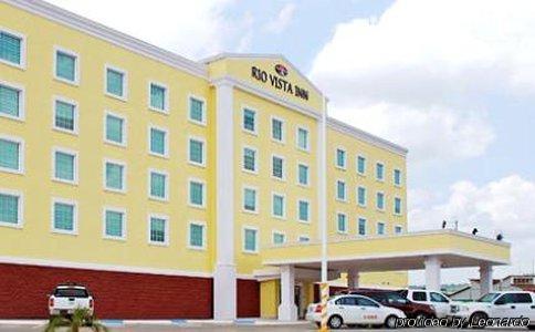 Rio Vista Business High Class Hotel 4*