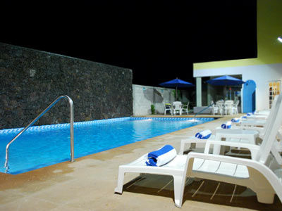 Rio Vista Business High Class Hotel 4*