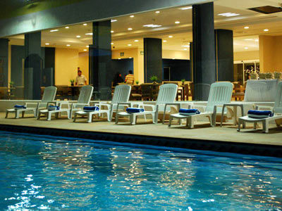 Hotel Rio Vista Business High Class Poza Rica